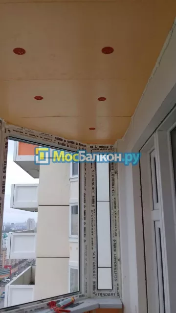 Утепление балкона и лоджии под ключ в Химках — цены от 150 руб./м² | МосБалкон