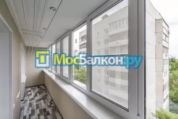 Заказать балкон в Химках цена от 1320 руб | Остекление балконов и лоджий МосБалкон
