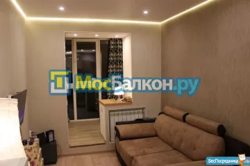 Заказать балкон в Химках цена от 1320 руб | Остекление балконов и лоджий МосБалкон