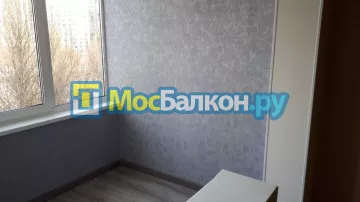 Заказать балкон в Химках цена от 1320 руб | Остекление балконов и лоджий МосБалкон