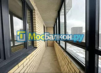 Заказать балкон в Химках цена от 1320 руб | Остекление балконов и лоджий МосБалкон